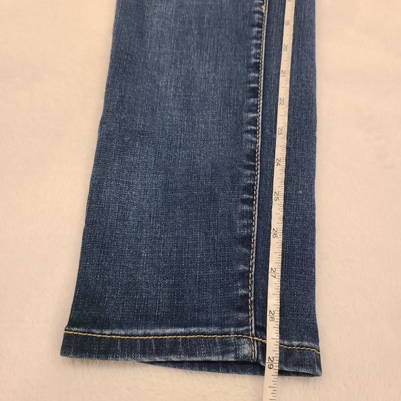 Kancan Midrise Classic Skinny Jean Size 29 - Picture 9 of 9